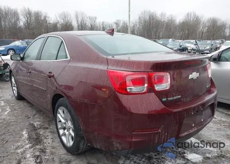 2015 Chevrolet Malibu 1Lt z USA, uszkodzony, nr VIN 1G11C5SL2FF168107